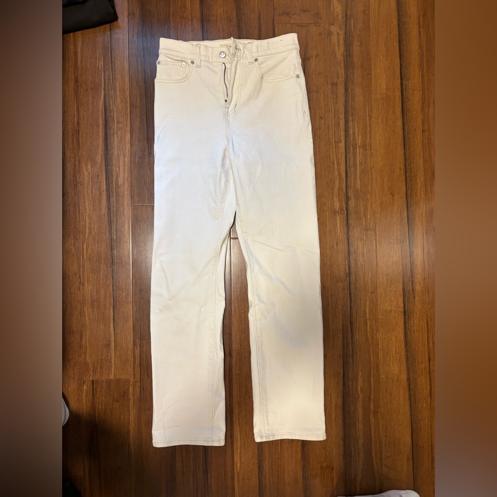 Madewell 90s Straight